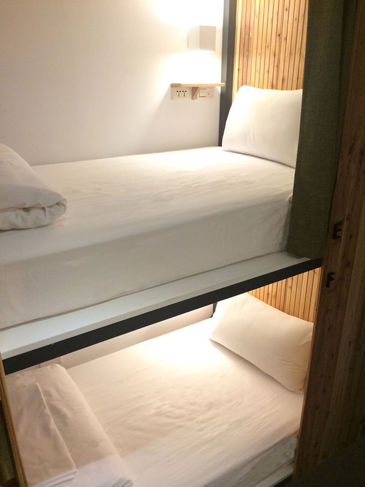 Star Hostel Taipei Main Station Extérieur photo